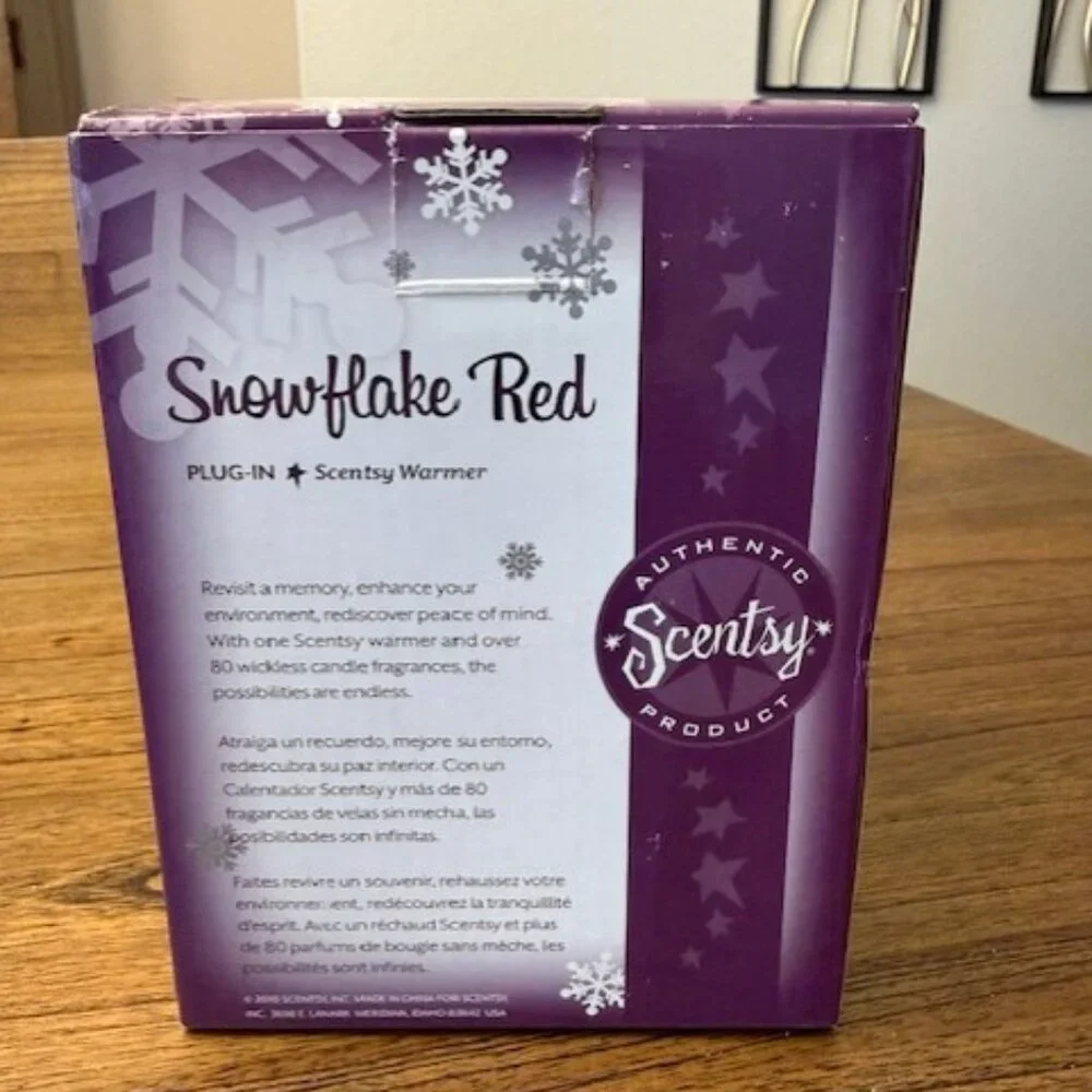 SCENTSY Holiday Collection 